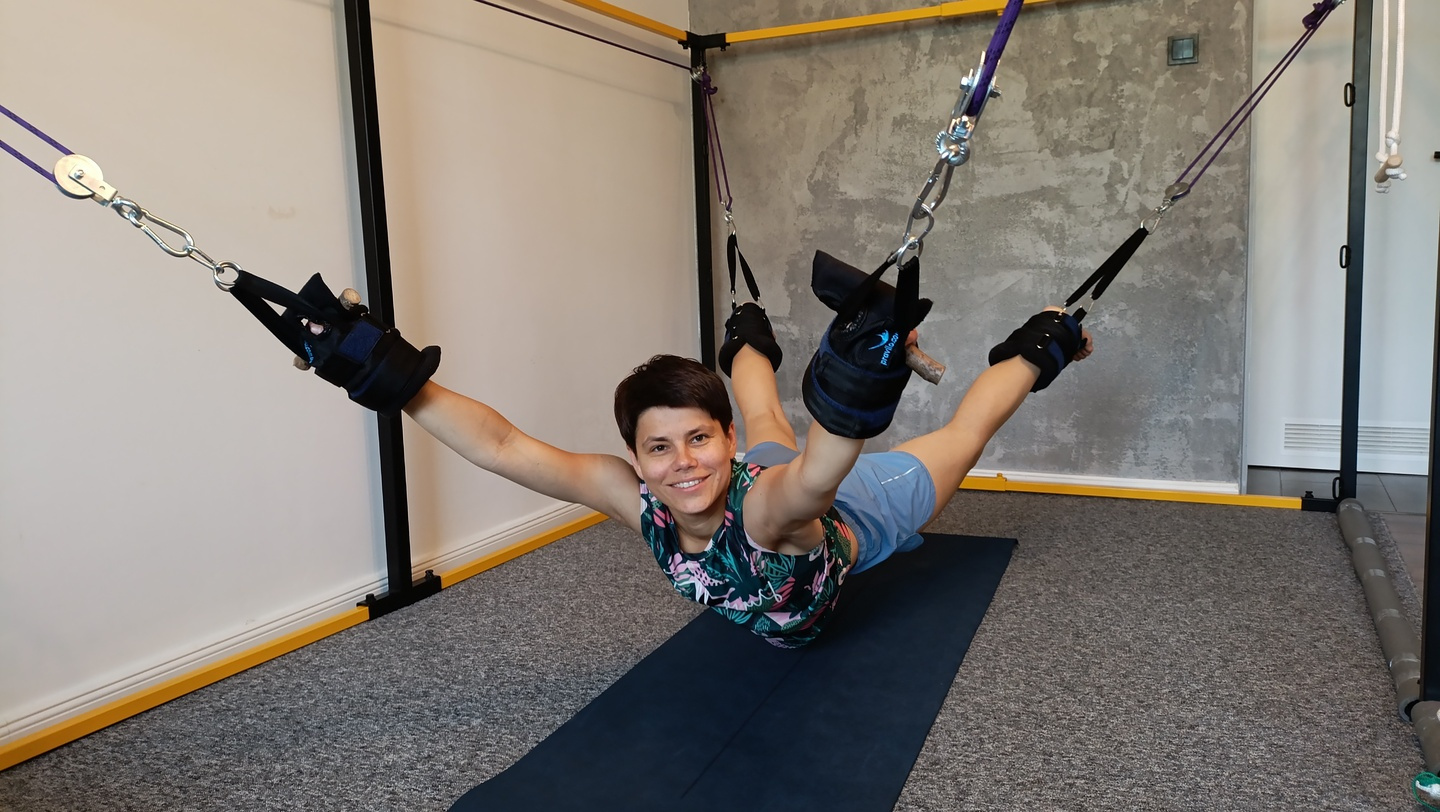 Trening Pravilo w Tychach - rozciąganie ciała dla zdrowia i wzmocnienia